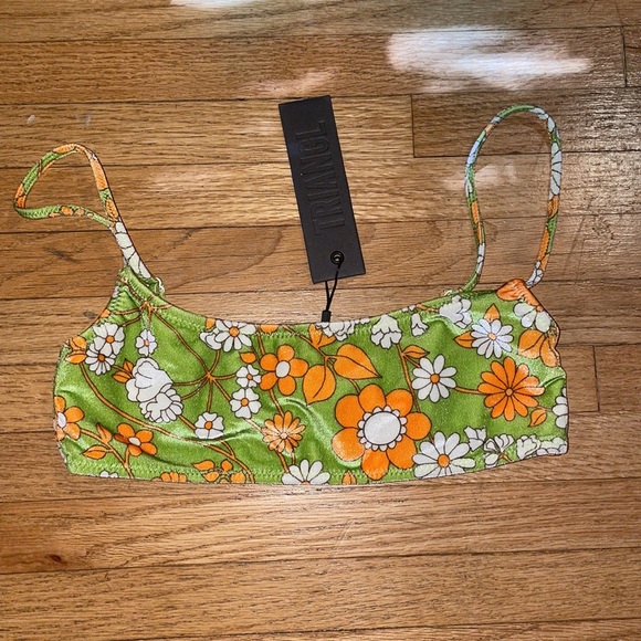 New with tags triangle swimwear bikini size extra small - Picture 6 of 6